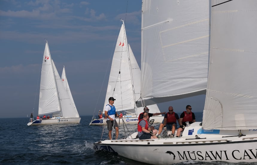 Matchrace Skocshoved