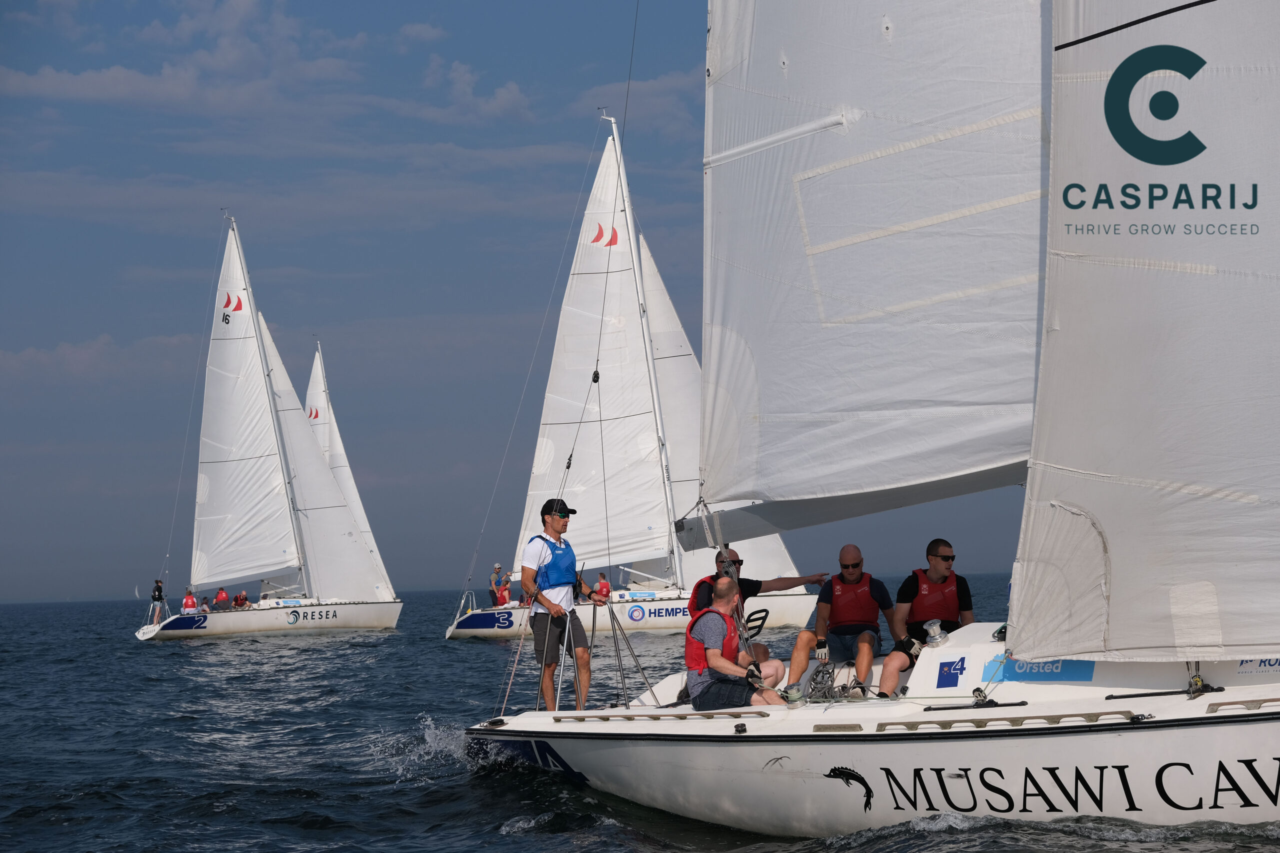 matchrace casparij Matchrace Skocshoved